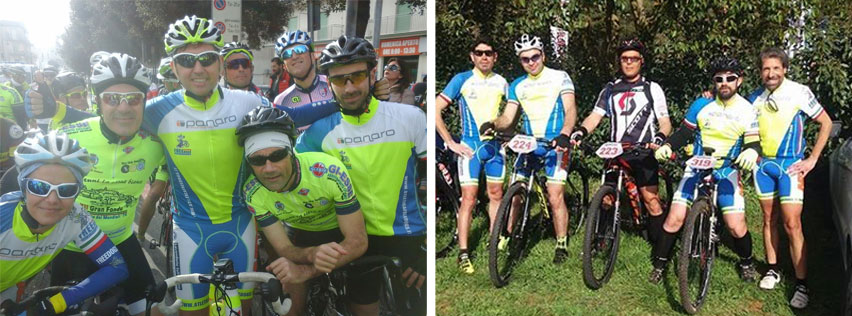 foto Da Ostuni a Gravina, il ciclismo Freedogs cresce