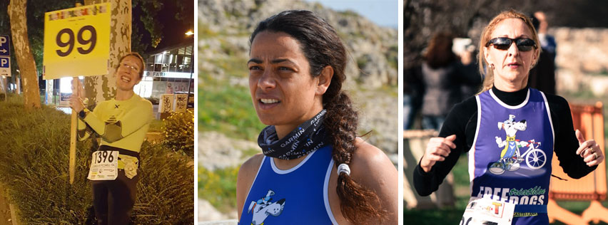 foto Le super-donne Freedogs tra ultra maratone e triathlon