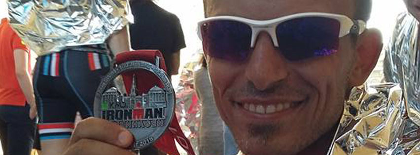 foto L'Ironman e il triathlon: ora i Freedogs ci sono