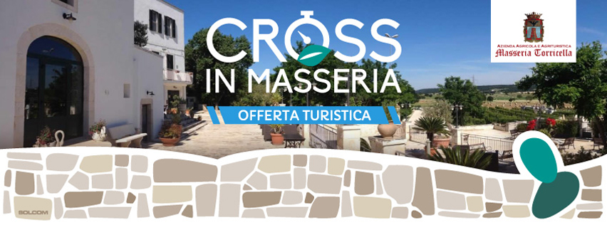foto Cross in Masseria 2015, l'offerta turistica di Masseria Torricella