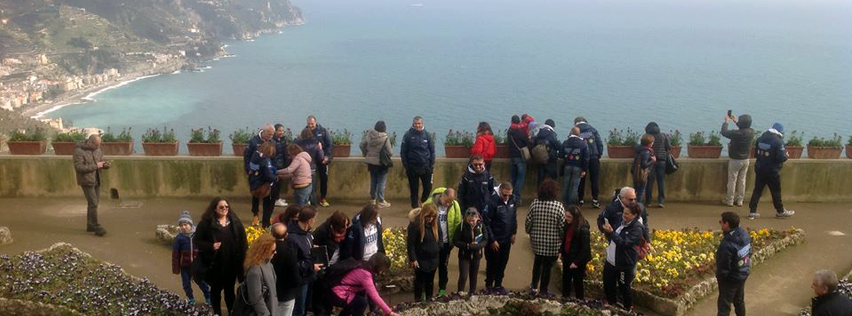 foto Tutti in Costiera Amalfitana per il Trail di Ravello