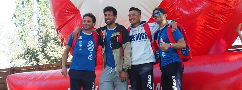 foto Freedogs al Challenge di Rimini, visto da chi c'era