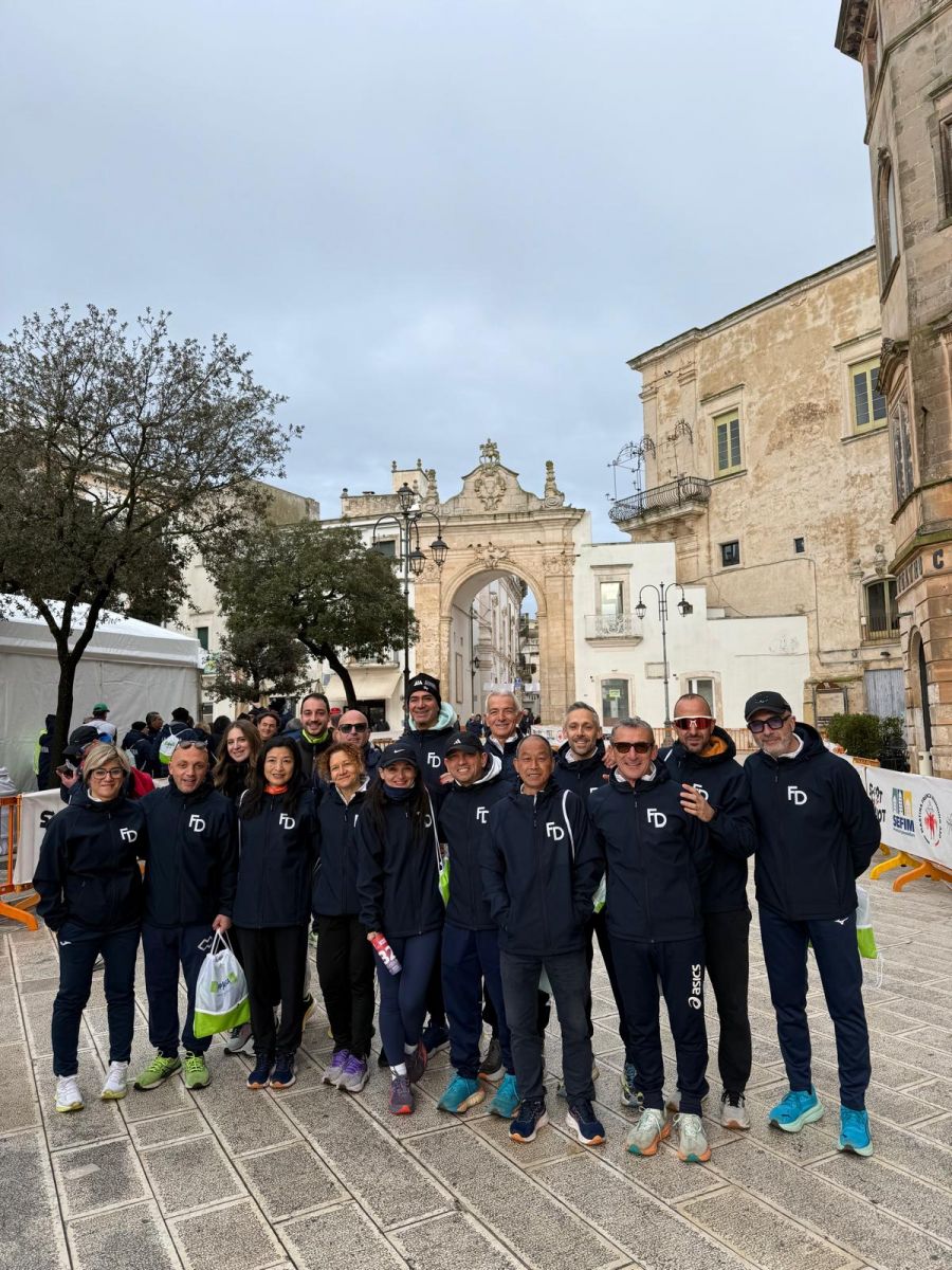 foto Atletica Castellana alla Sciot & Vnot